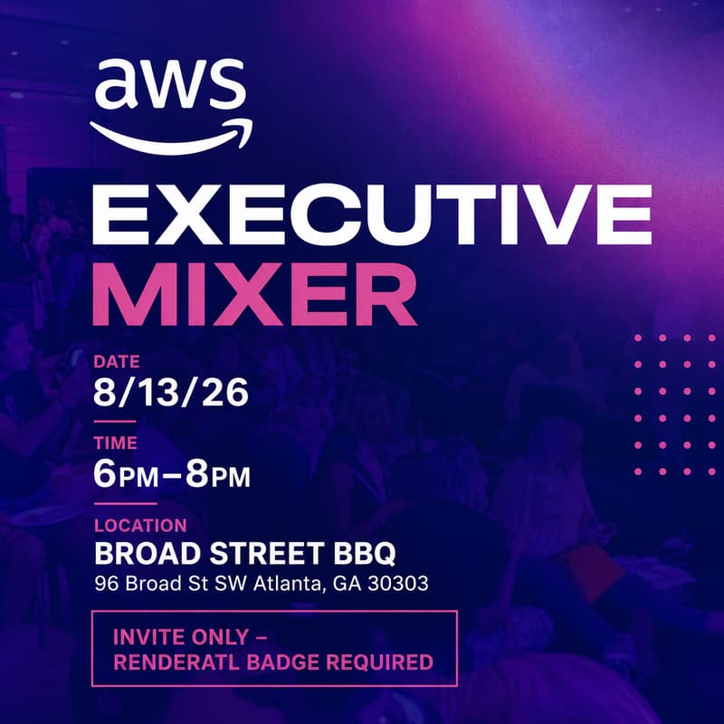 Cover Image for AWS Executive Mixer