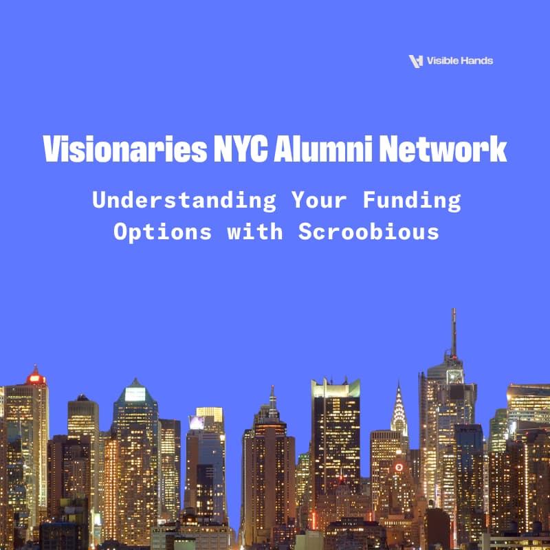 Cover Image for Understanding Your Funding Options with Scroobious