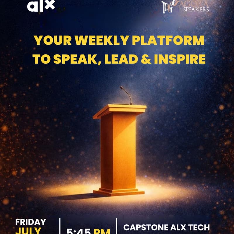 Cover Image for Agora Speakers
