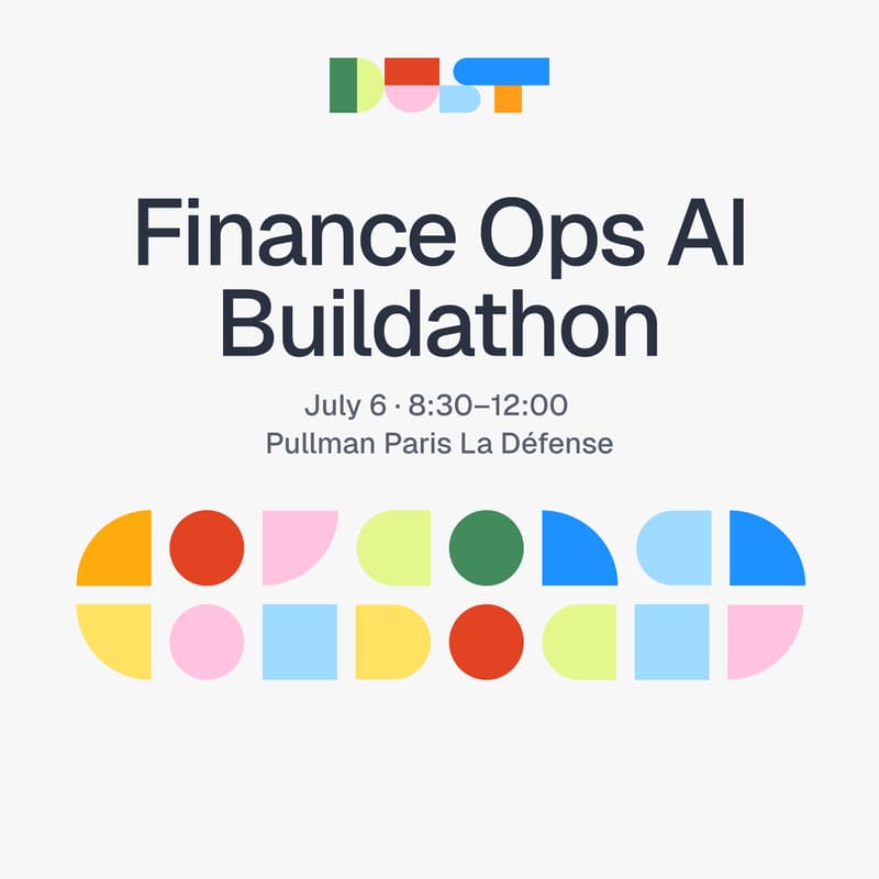 Cover Image for Finance Ops AI Buildathon