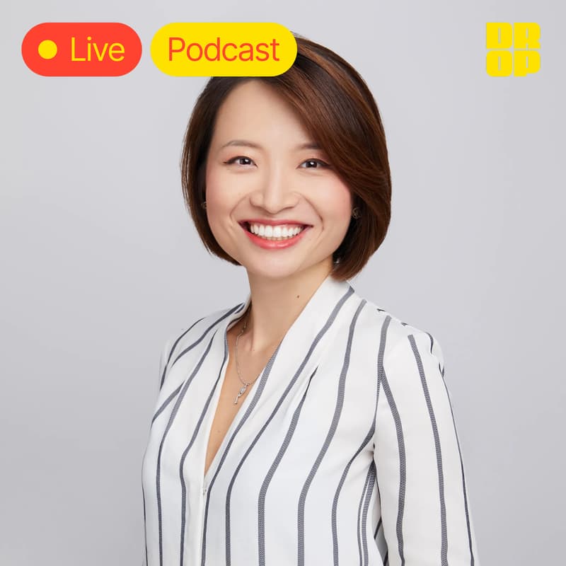 Cover Image for Live Podcast: Bite-Size Climate Tech (Lydia Chen) — The Science That Has to Ship