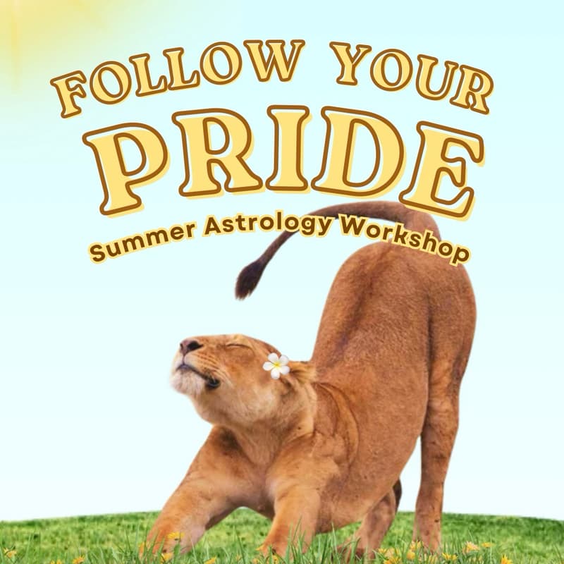 Cover Image for FOLLOW YOUR PRIDE