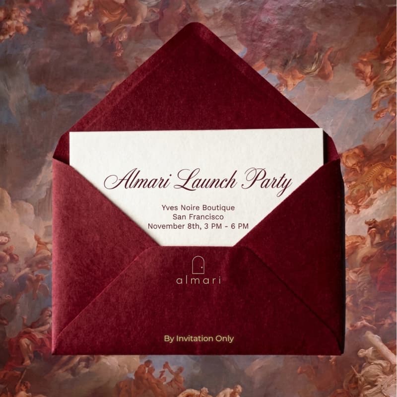 Cover Image for ALMARI LAUNCH PARTY
