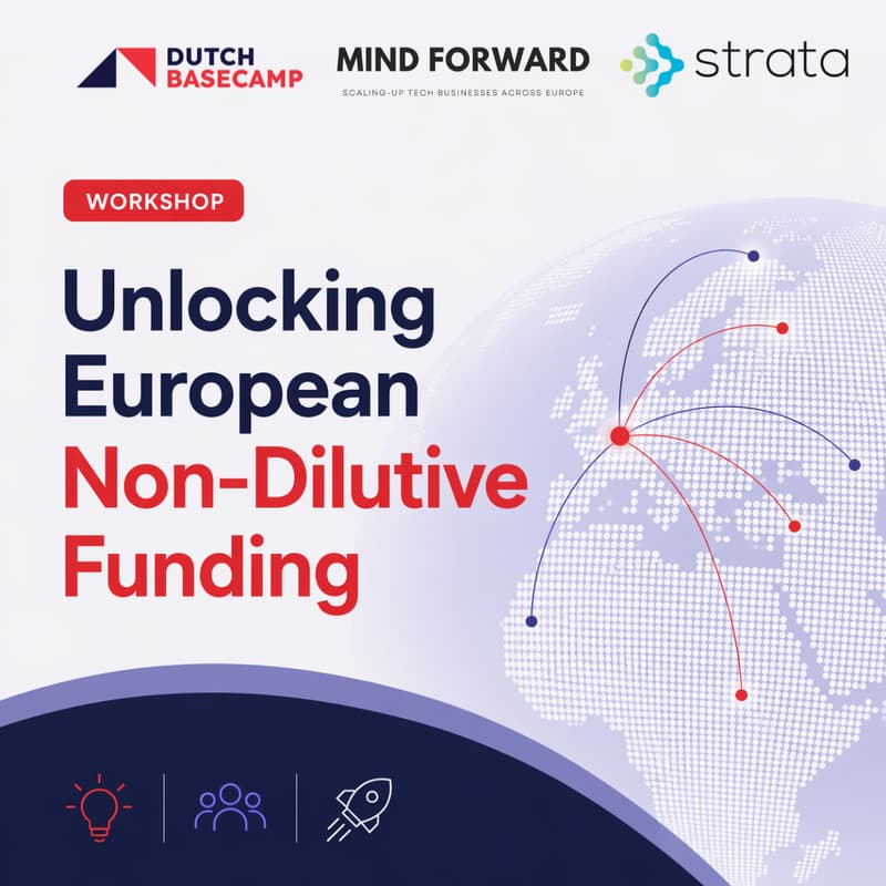 Cover Image for European Funding Workshop