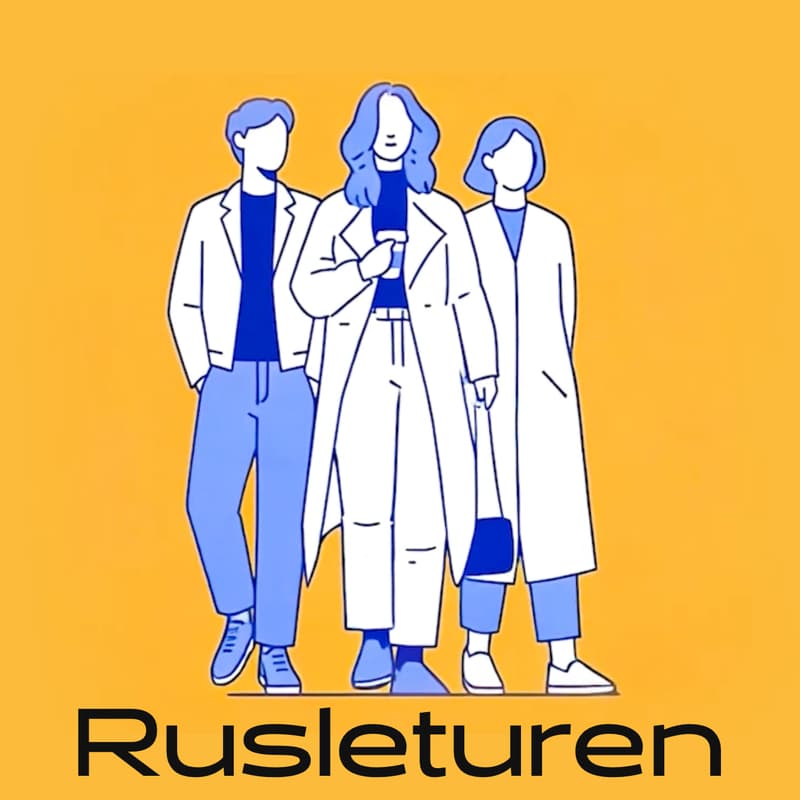 Cover Image for Rusleturen X Randstad