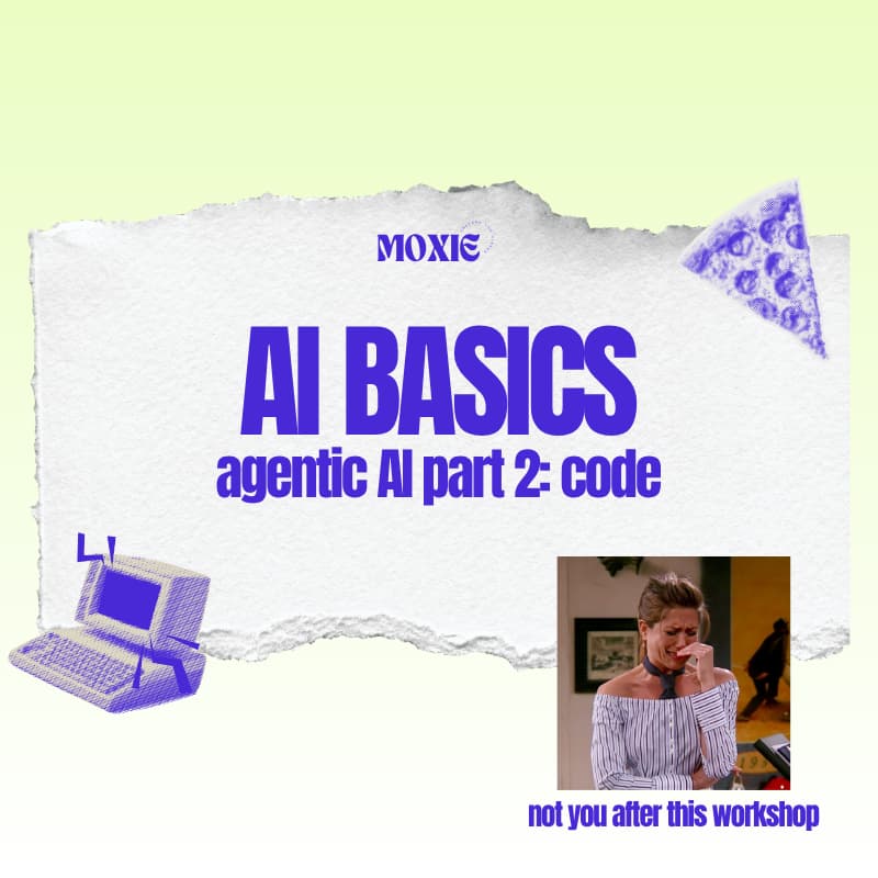 Cover Image for AI basics: agentic AI part 2