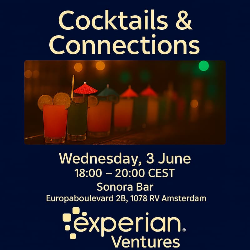 Cover Image for Cocktails & Connections