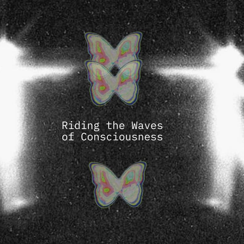 Cover Image for Riding the Waves of Consciousness: Georgia Jean x Myths of Creation
