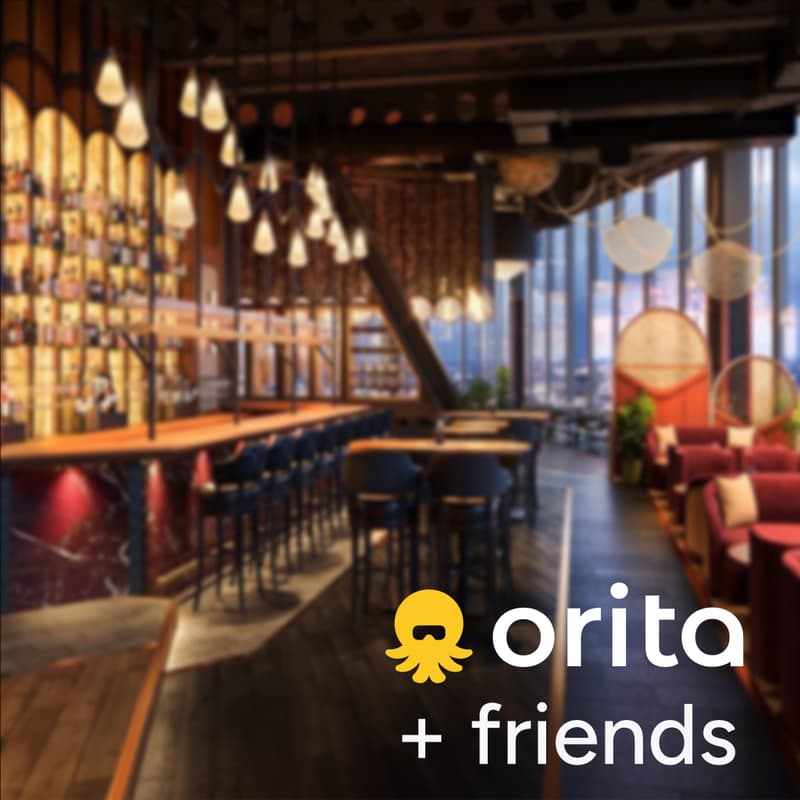 Cover Image for VIP Dinner in London with Orita + friends
