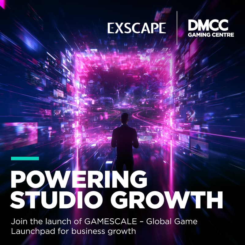 Cover Image for GAMESCALE – Global Game Launchpad