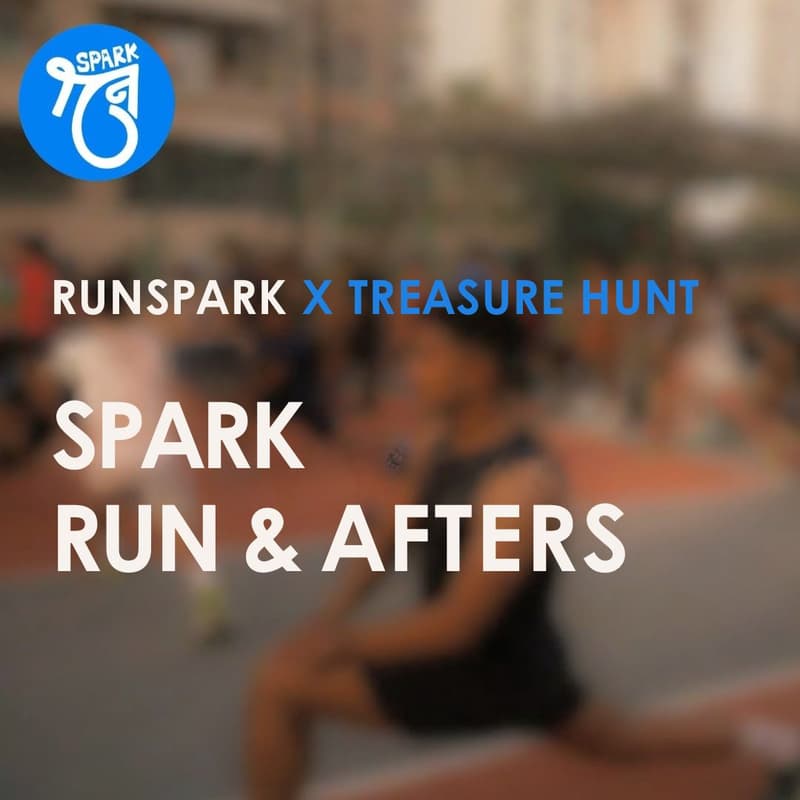 Cover Image for Week 7| Spark Run & Treasure Hunt
