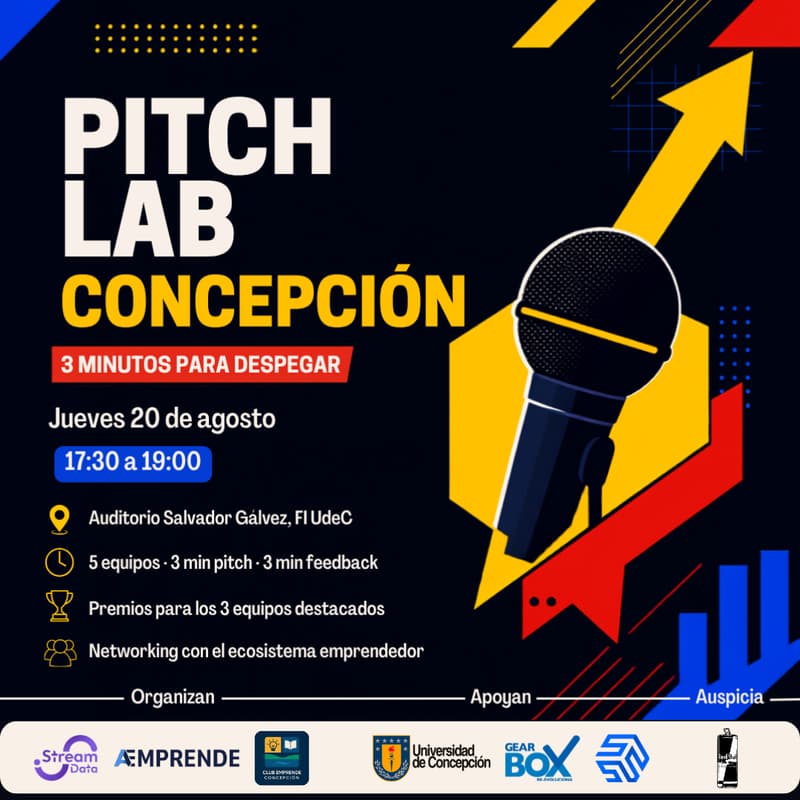 Cover Image for Pitch Lab Concepción