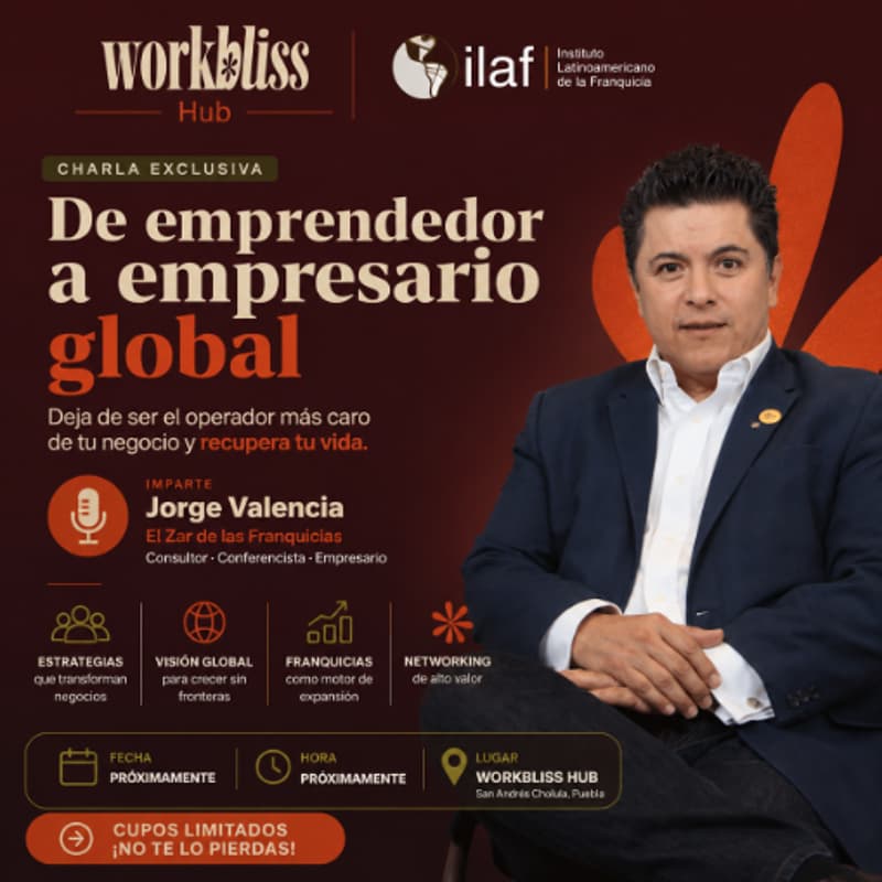 Cover Image for De emprendedor a Empresario Global