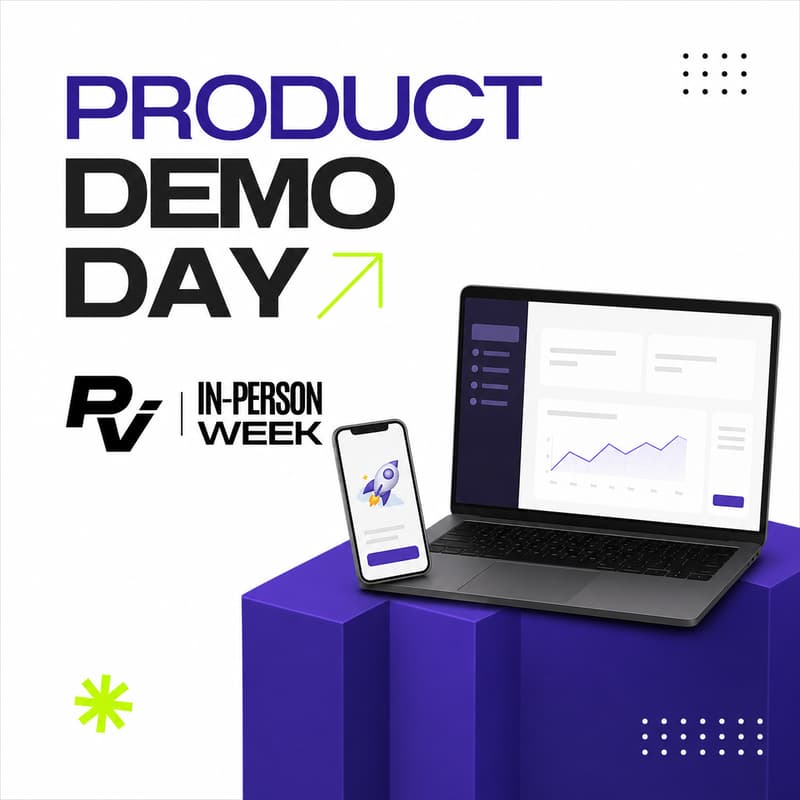 Cover Image for Product Demo Day