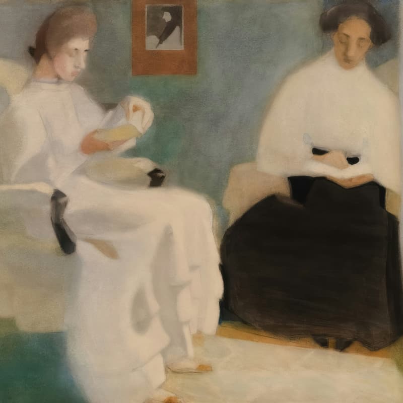Cover Image for Roomies Book Club: August
