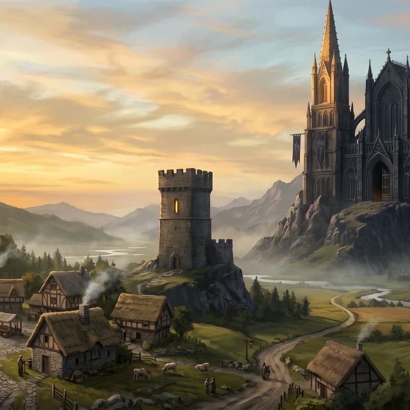 Cover Image for D&D Legends: G2.S3 — The Temple That Should Not Stand