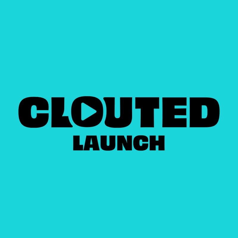 Cover Image for Support Clouted’s Launch