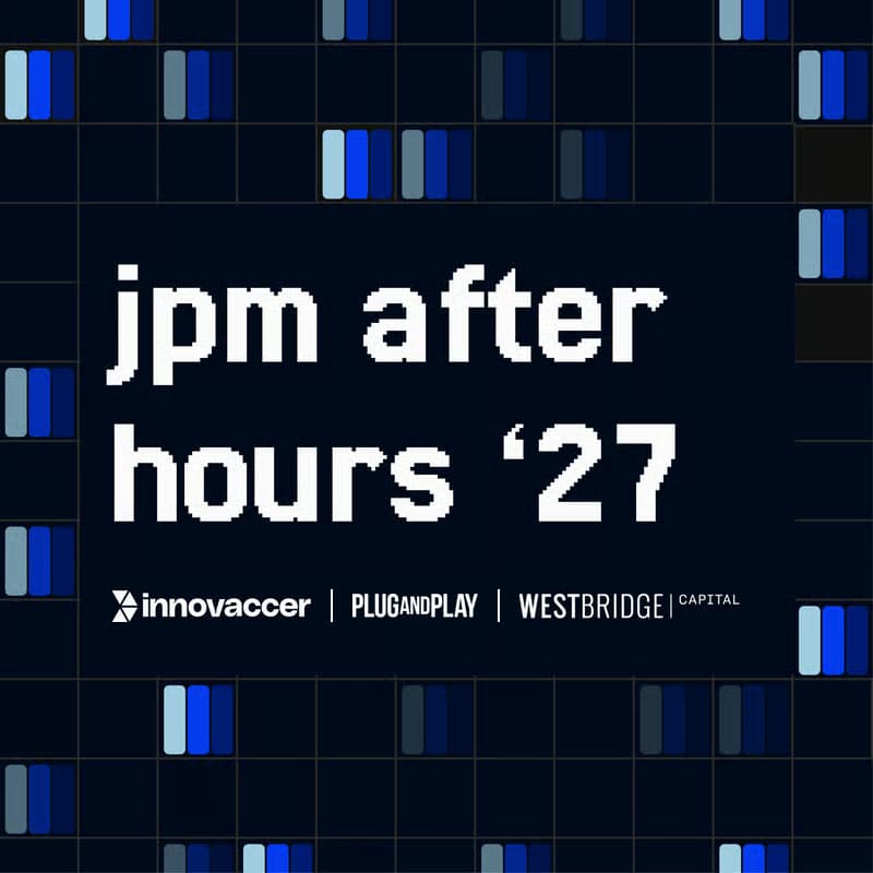 Cover Image for JPM 2027 | Autonomous Healthcare Operations Summit