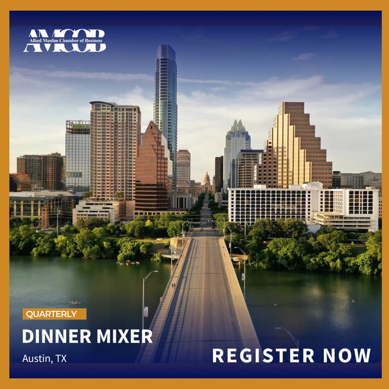 Cover Image for Austin, TX: Quarterly Dinner Mixer