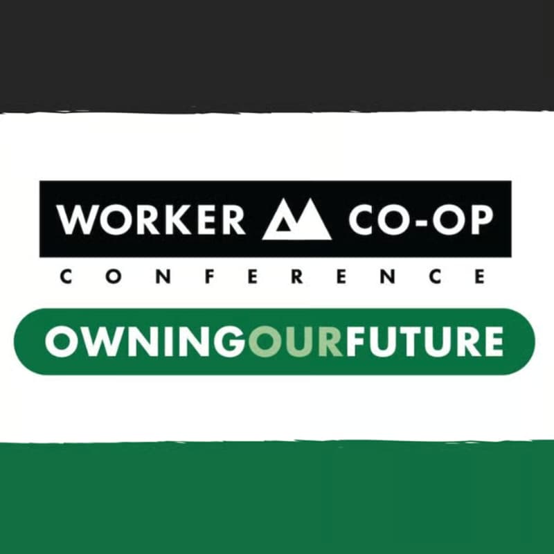 Cover Image for USFWC & DAWI presents: 2026 Worker Co-op Conference