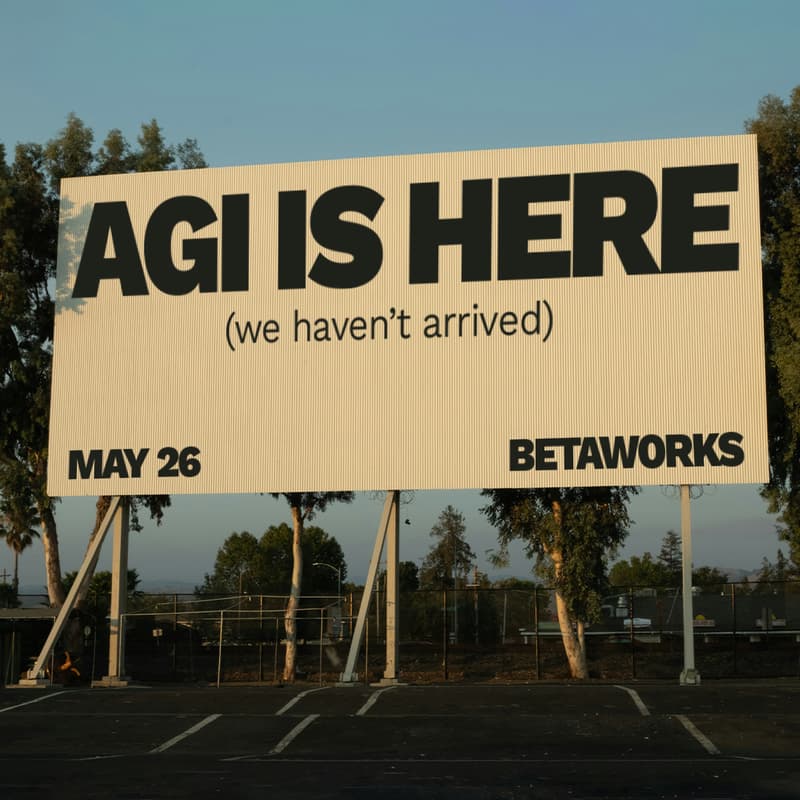 Cover Image for AGI Is Already Here. We Haven't Arrived.