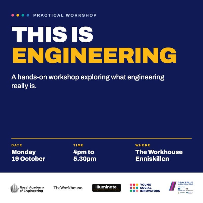 Cover Image for This Is Engineering - SW Edition