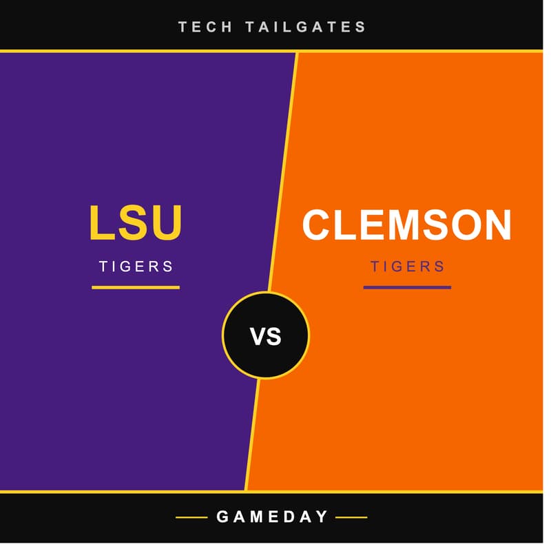 Cover Image for Tech Tailgate Season Opener