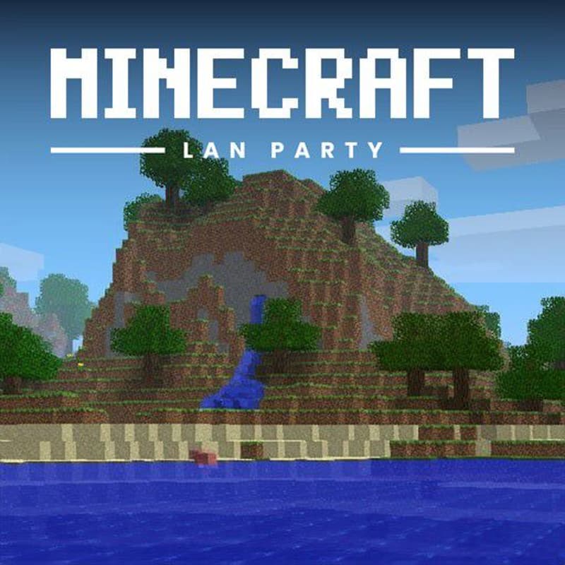 Cover Image for Minecraft LAN Party @ Hacker Bloc
