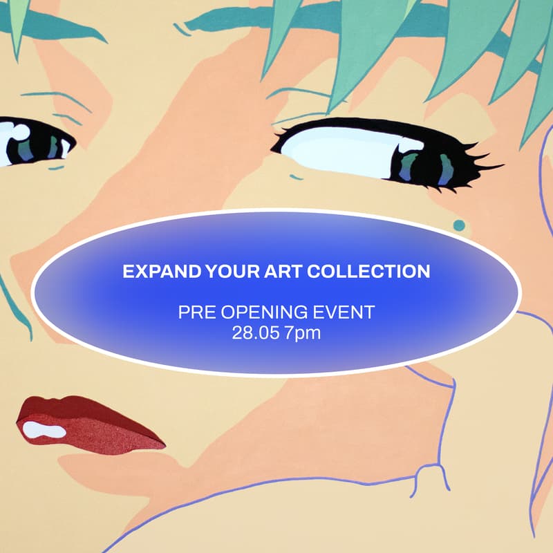 Cover Image for Pre-opening of Marcin Gajewski's solo show