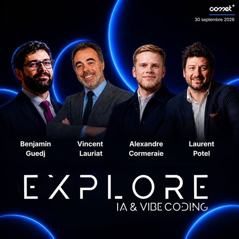 Cover Image for Vibe Coding & IA : La prochaine bataille de la compétitivité