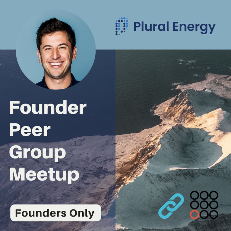 Cover Image for 🔗 Founder Peer Group Meetup - The Scaling Paradox
