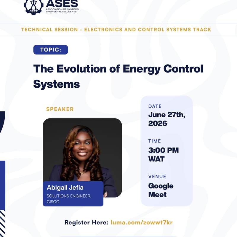 Cover Image for The Evolution Of Energy Control Systems
