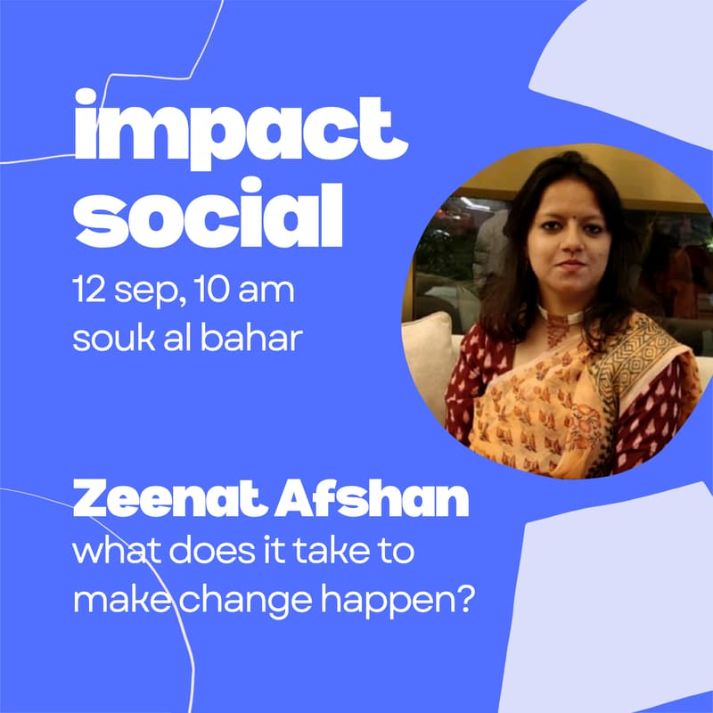 Cover Image for impact social : what does it take to make change happen?