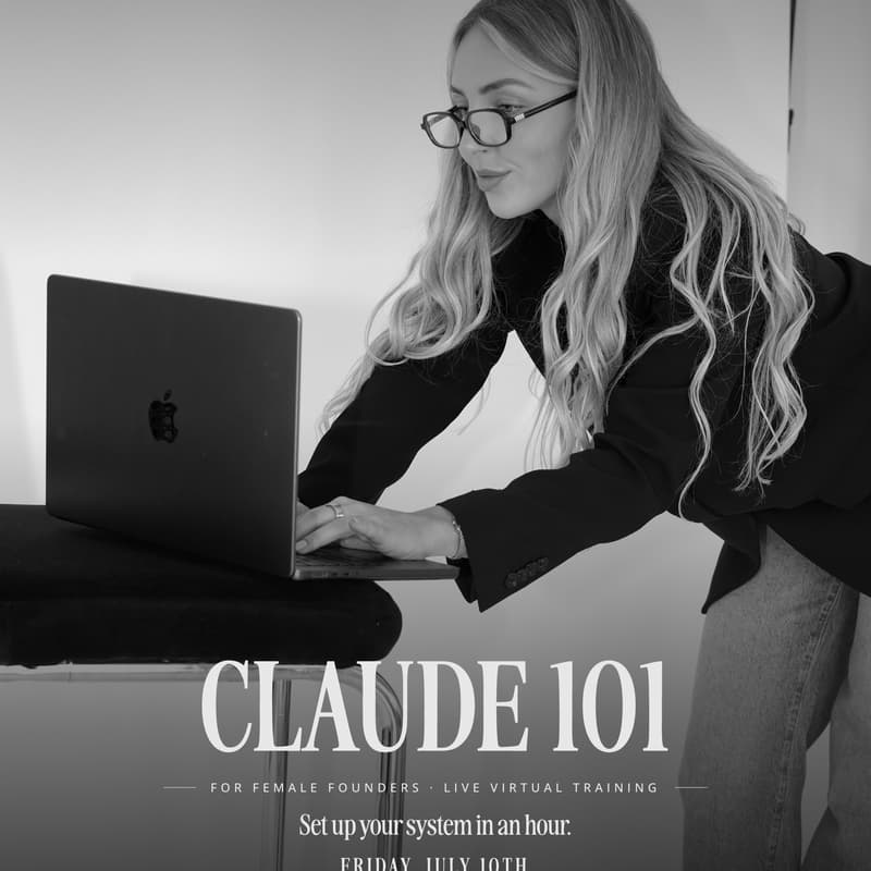 Cover Image for Claude 101