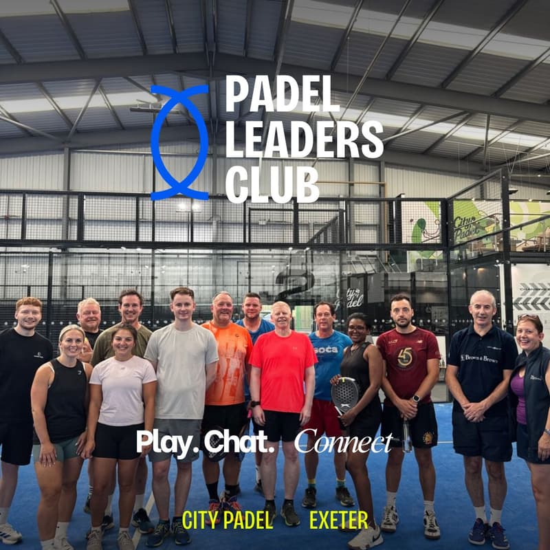 Cover Image for Padel Leaders Club