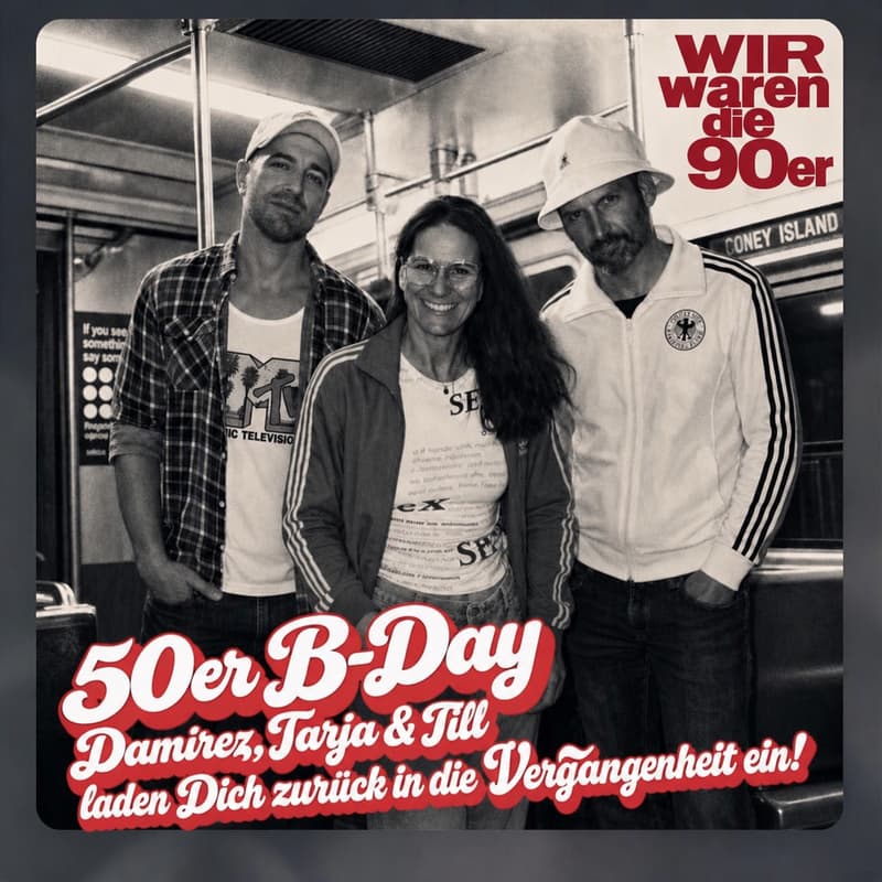Cover Image for WIR waren die 90er