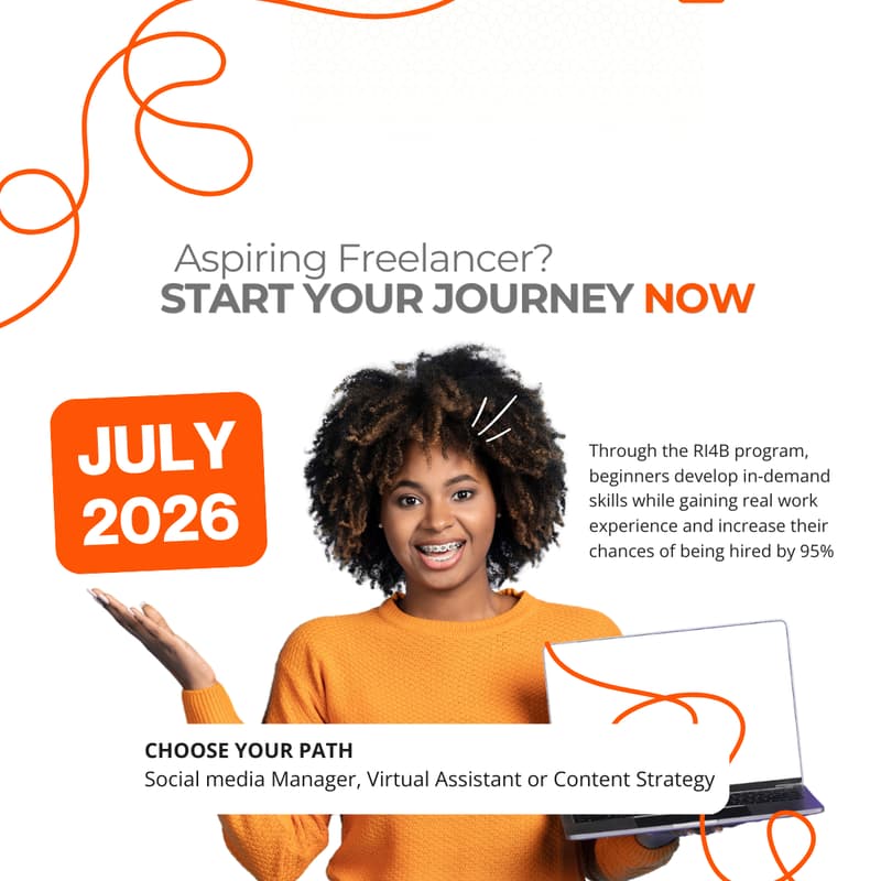 Cover Image for RACE Internship for Beginners July Cohort 2026 (Induction)