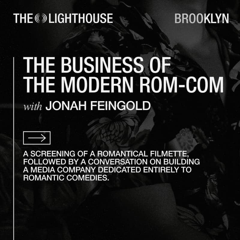 Cover Image for A Romantical Rendezvous & Screening