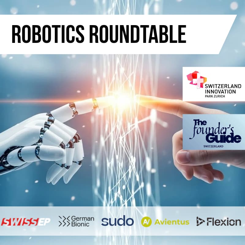 Cover Image for Robotics Roundtable: Tough commercial decisions