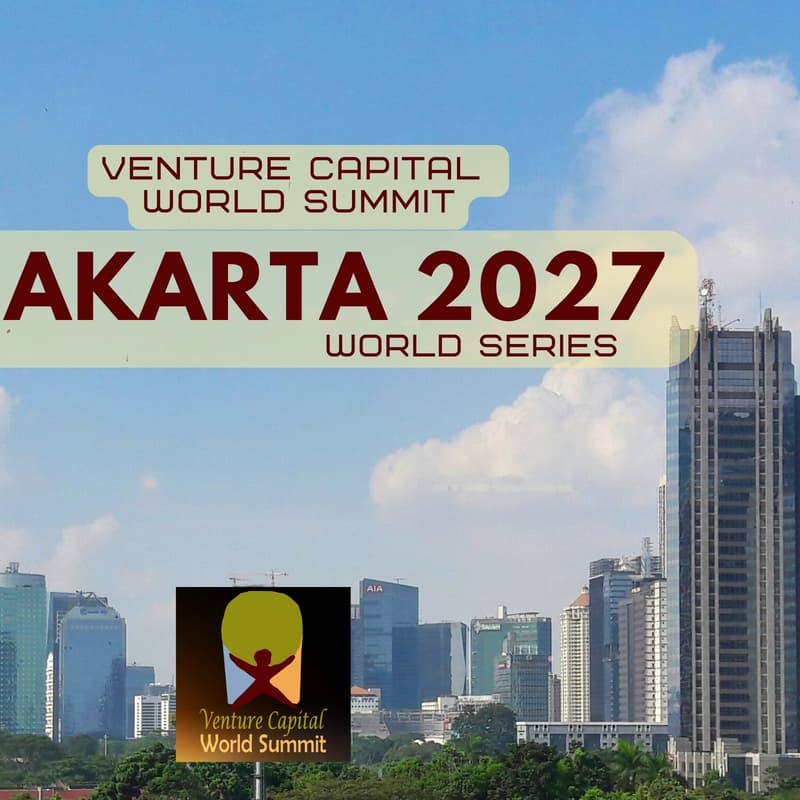 Cover Image for Jakarta 2027 Venture Capital World Summit