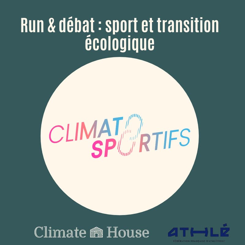 Cover Image for Les ClimatoSportifs x Climate House