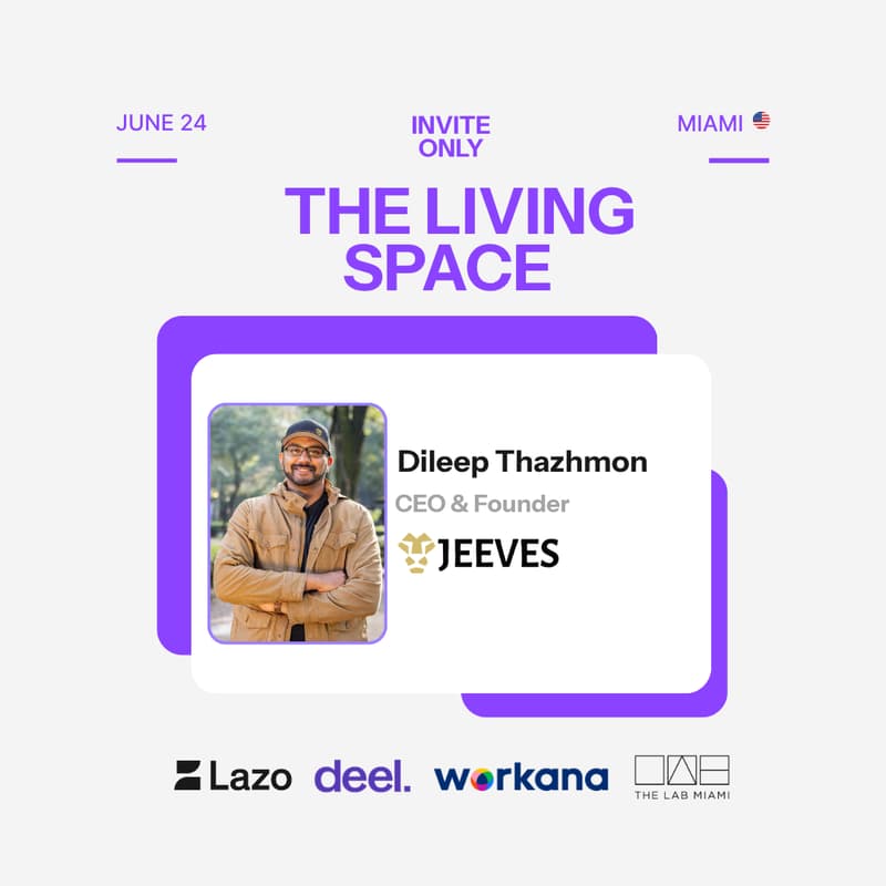 Cover Image for The Living Space