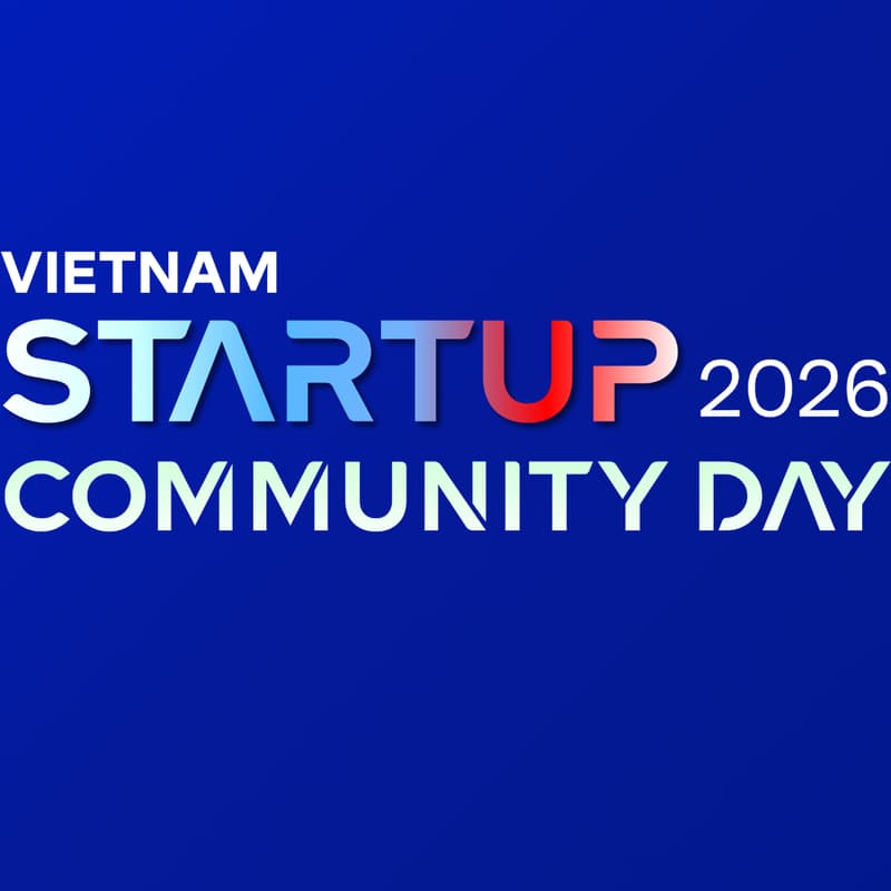 Cover Image for Vietnam Startup Community Day 2026