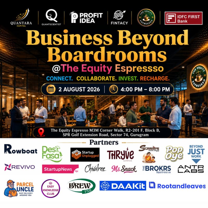 Cover Image for Business Beyond Boardrooms @ The Equity Espressso