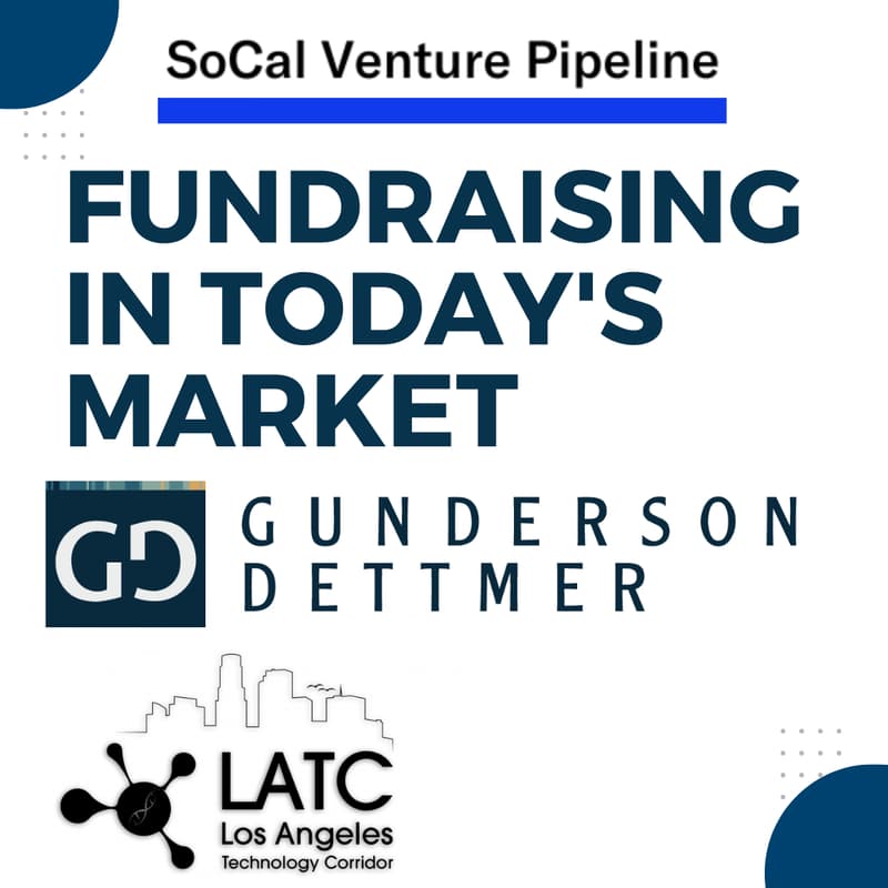 Cover Image for Fundraising in Today's Market - DTLA