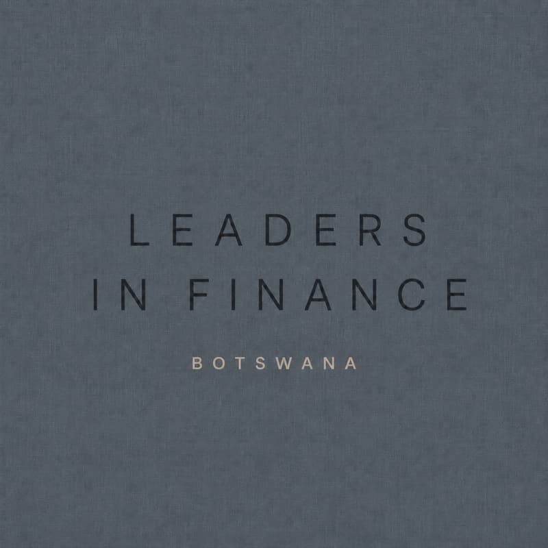Cover Image for Leaders in Finance Botswana