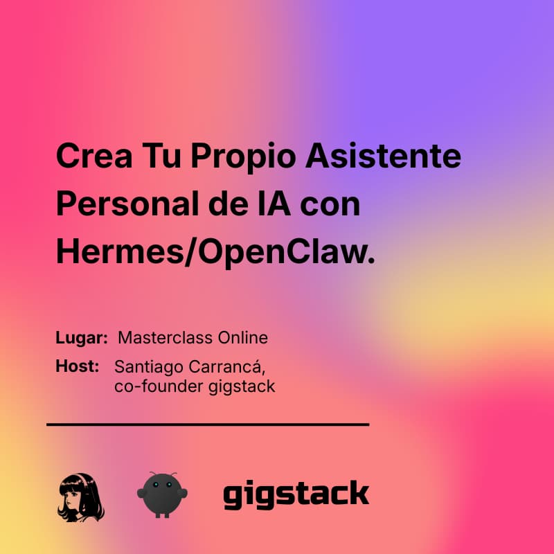 Cover Image for Crea Tu Propio Asistente Personal de IA con Hermes/OpenClaw