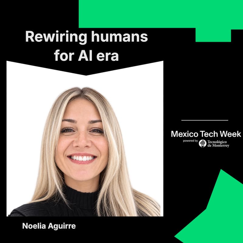 Cover Image for Rewiring humans for AI era