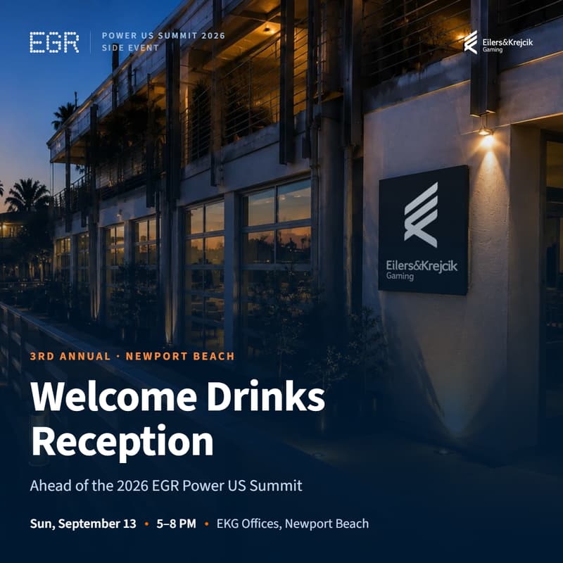Cover Image for Welcome Drinks Reception