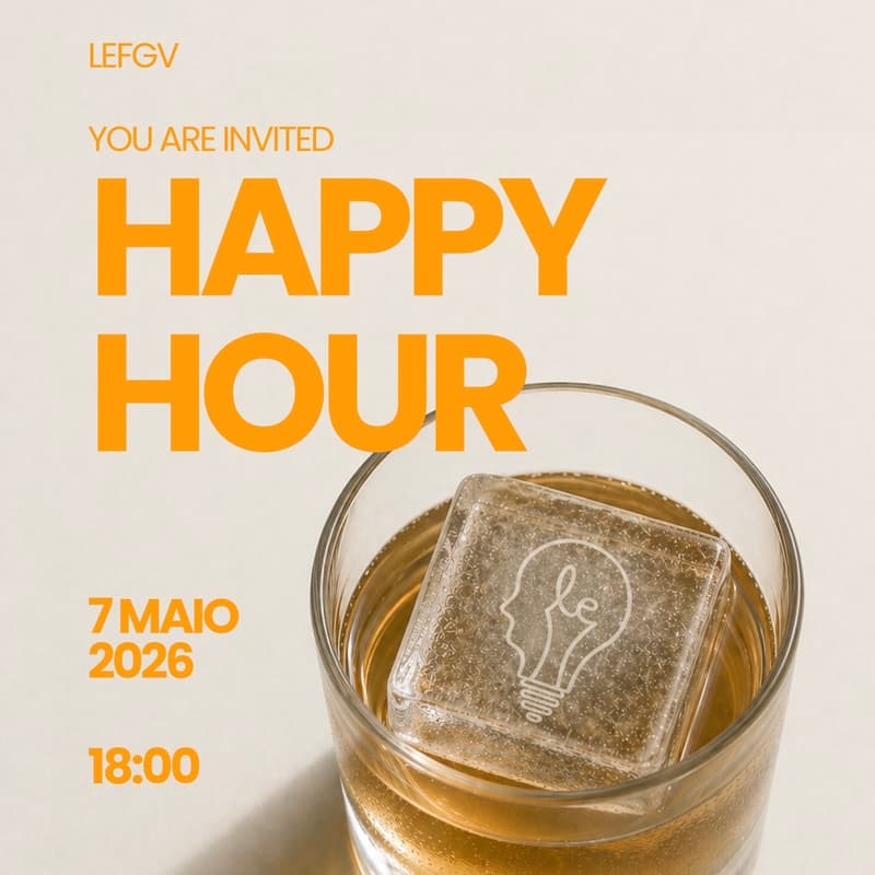 Cover Image for Happy Hour da LEFGV